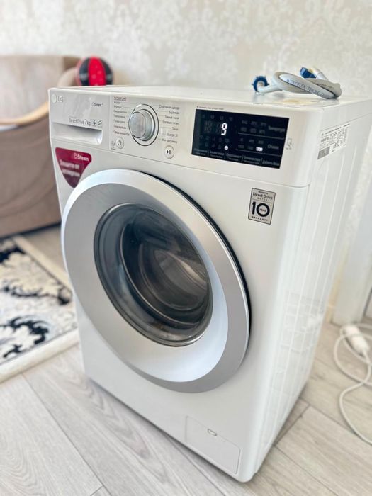 Стиральная машина LG 7кг