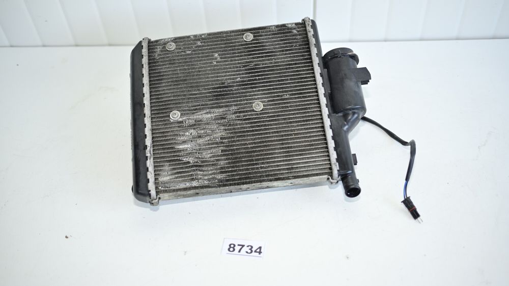 BMW C 650 GT Radiator racire apa cu ventilator complet 2012 2015