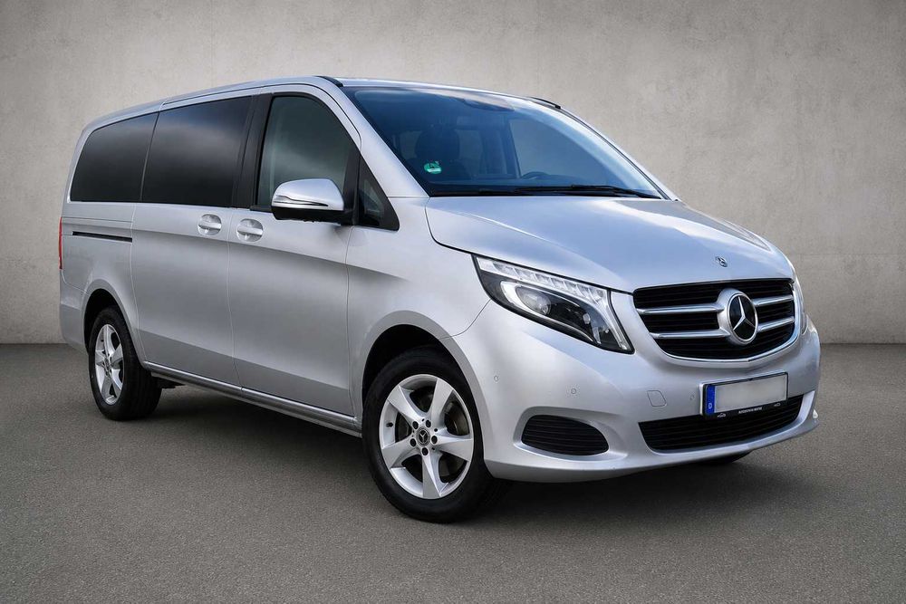 Vand Mercedes V Class 250 d, 4x4, cutie automata,  an 2018, din Germania