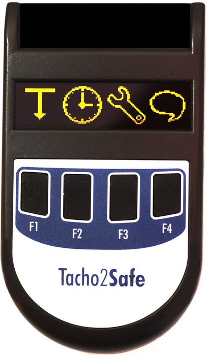 Tacho2Safe 2025 – Compatibil Smart Tachograph generația 2