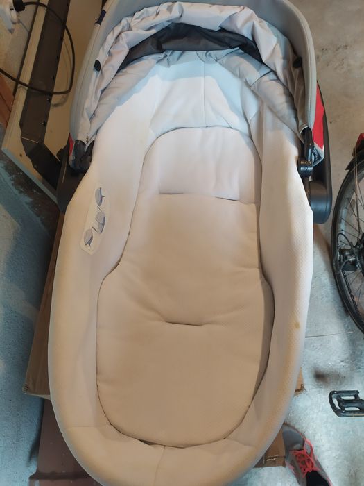 Детска количка 3 в 1 Chicco
