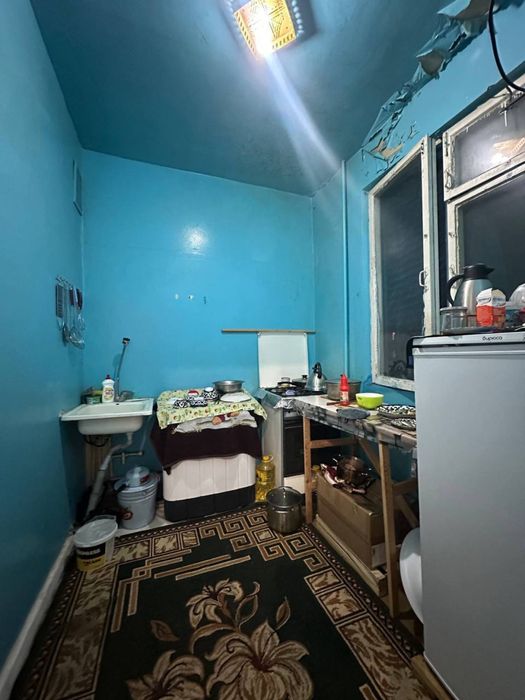 ‼️СРОЧНО‼️1/3/4 Массив Ялангач 35м2