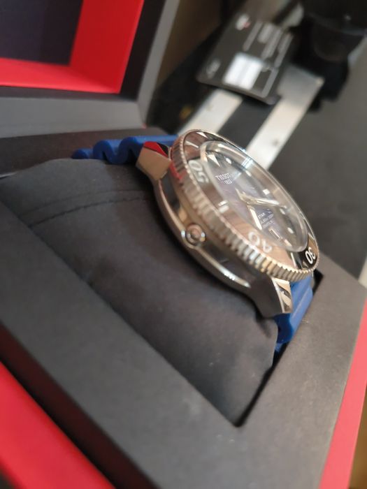 Tissot Seastar 2000-400 евро