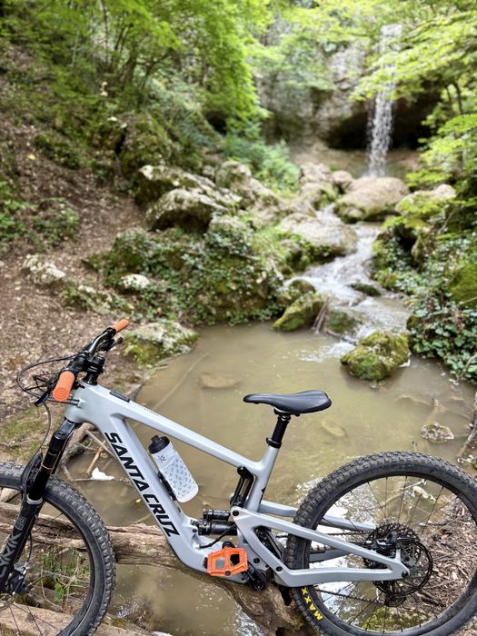 Santa Cruz Heckler SL S