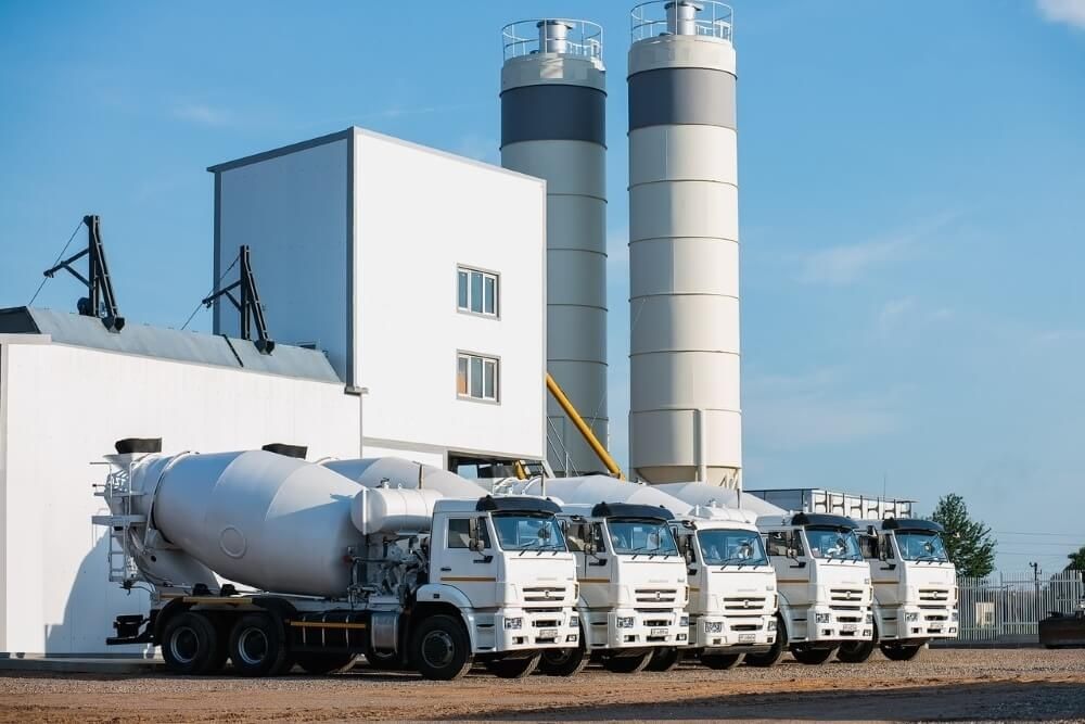 Бетон по низким ценам