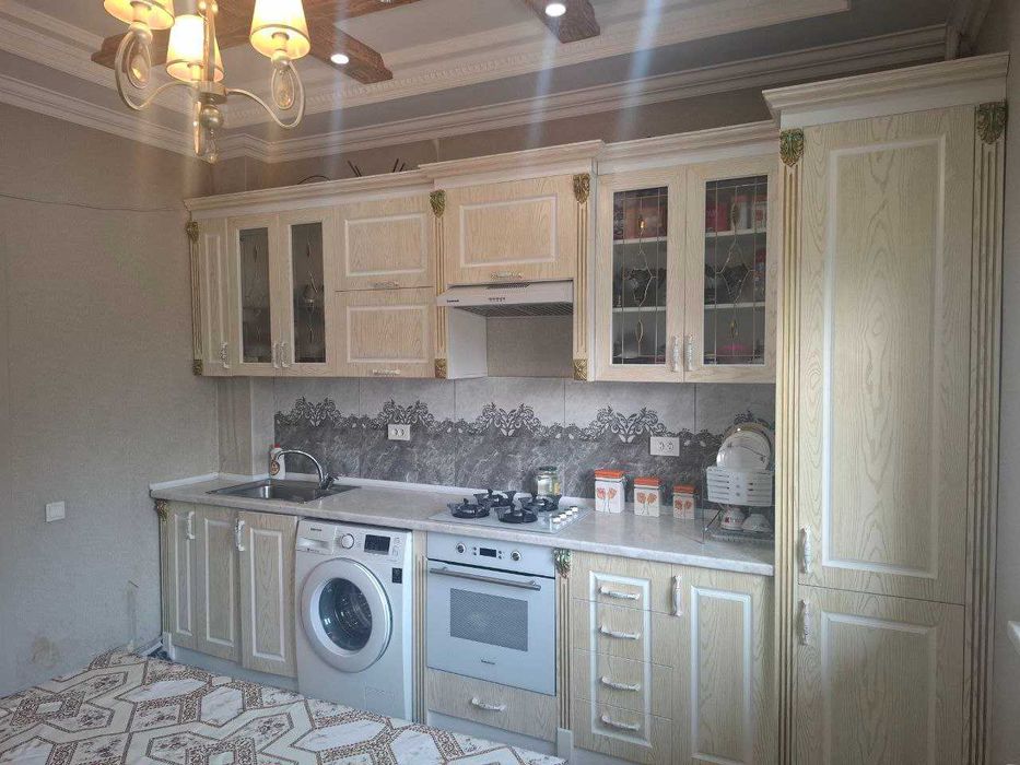 Продается 2-комнатная квартира/ Новостройка  Адрес: Сергели,спутник 8