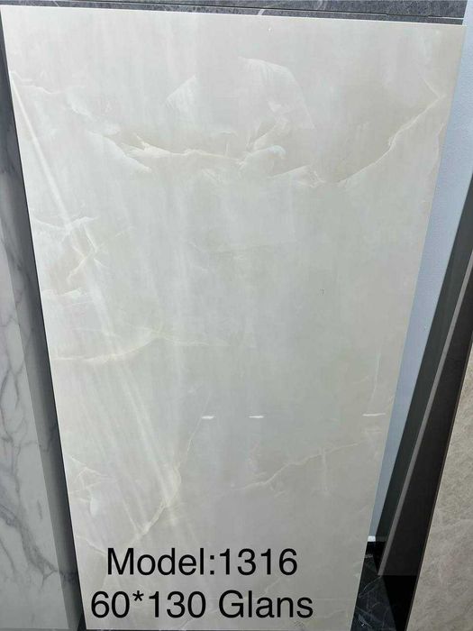 Keramogranit kafel 60*120 glansviy (yaltiroq)