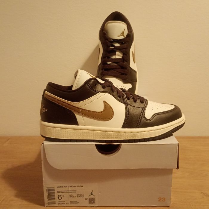 Air Jordan 1 low 37.5