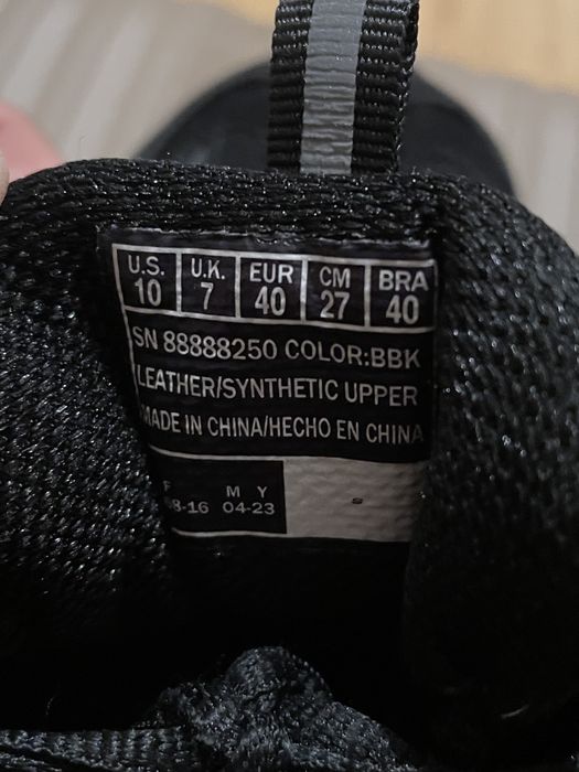 Skechers Memory Foam 40 номер 26 см