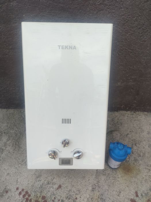 Газовый водонагреватель