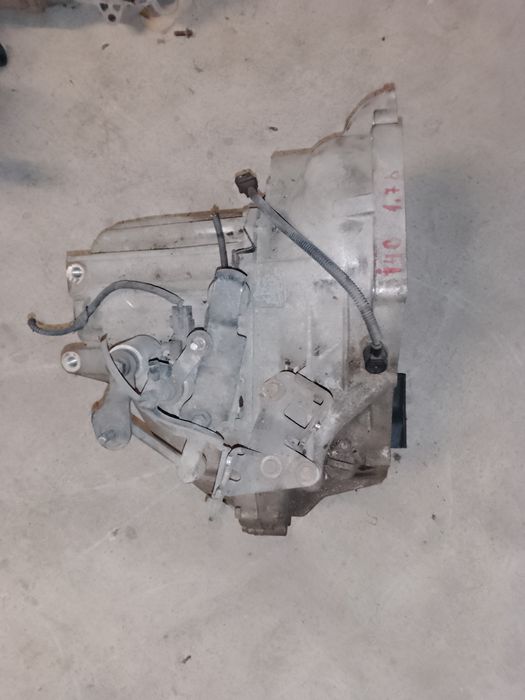 cutie de viteze 6 trepte hyundai i40 1.7 motorina 2015