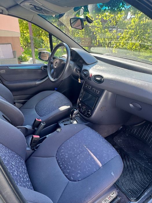 Mercedes A 170 CDI