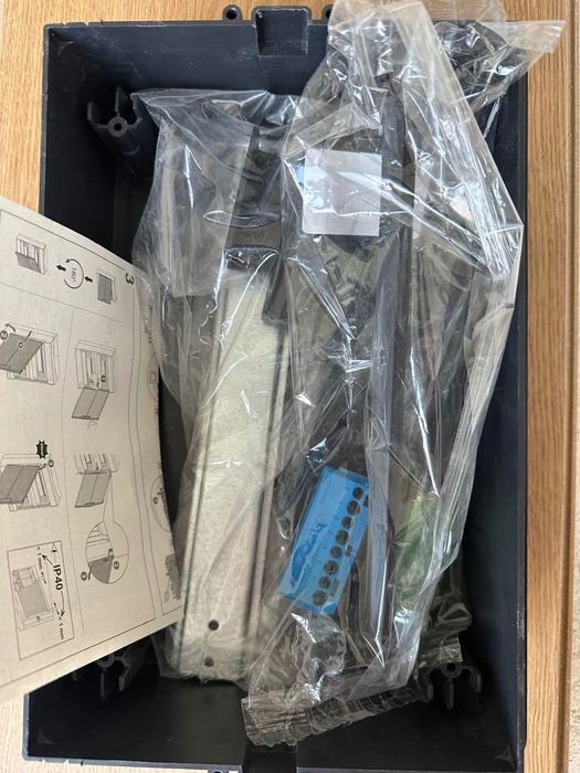 Електрическо Табло за външен монтаж