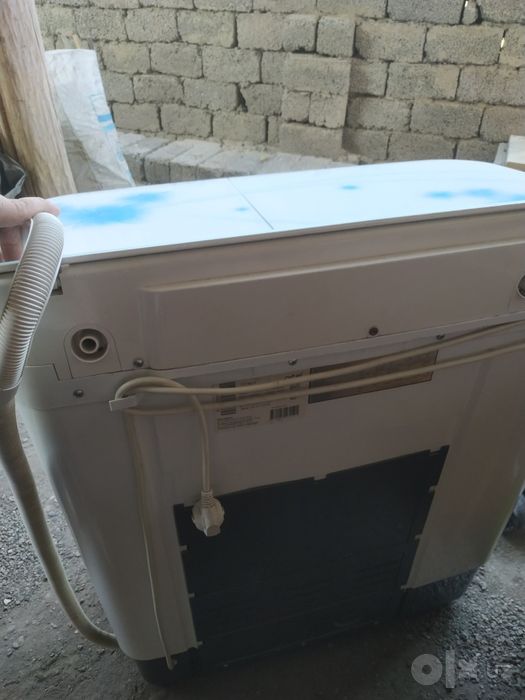 Продам стиральную машину полуавтомат