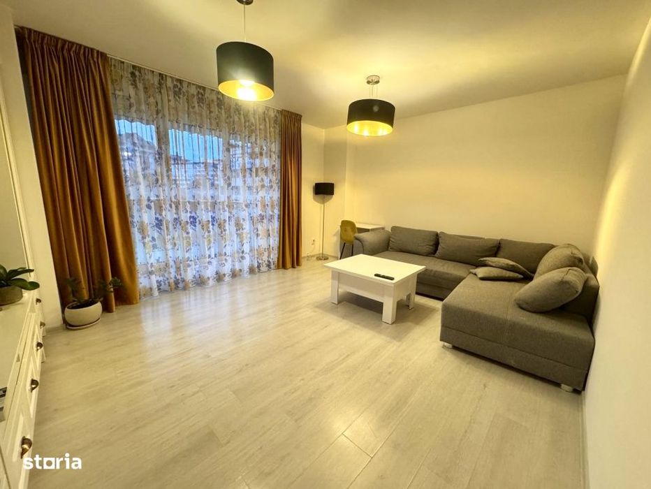 Apartament 2 camere decomandat | Bloc nou | Garaj | Andrei Muresanu — fotografia 1
