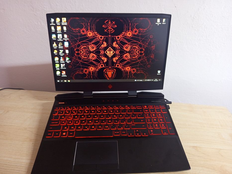 Продам или обменяю Omen 15