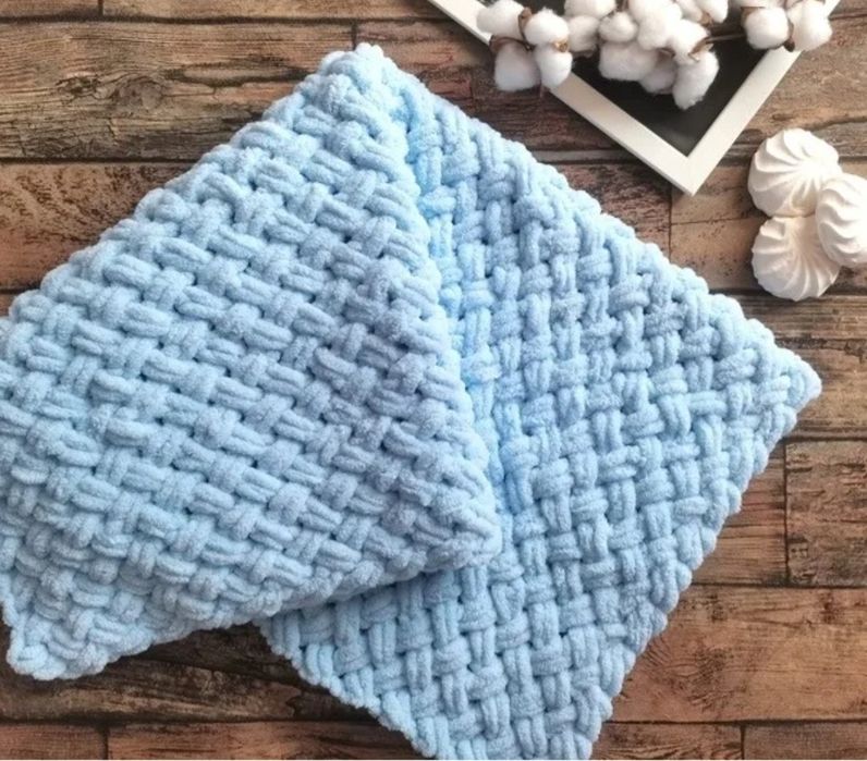 Детские пледы из Ализе