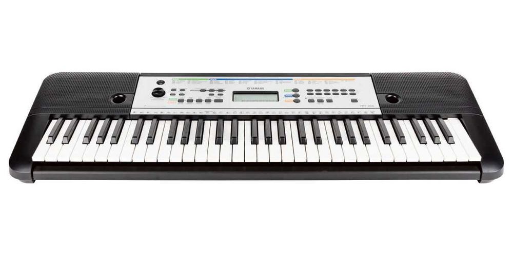 orga yamaha model  ypt 260 noua