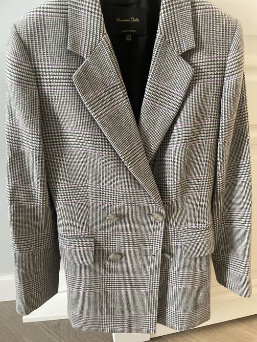 Пиджак Massimo Dutti