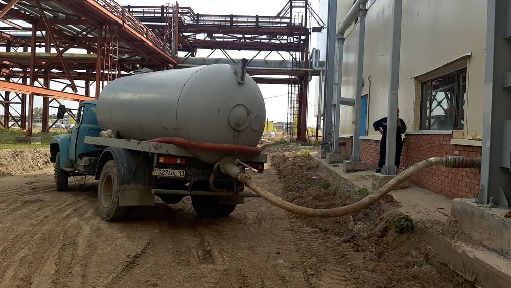 Услуги Ассенизатор зил 9.Куб