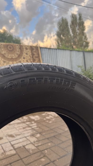 Летние шины Michelin (комплект 4 шт.)