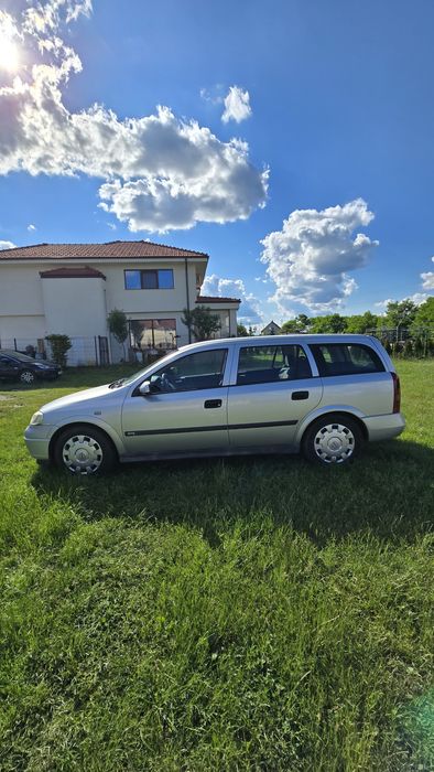 OPEL Astra 2004 — imagine 2