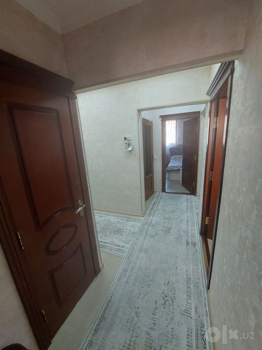 Продаётся своя квартира Юнусабад 4 квартал. 4/3/4