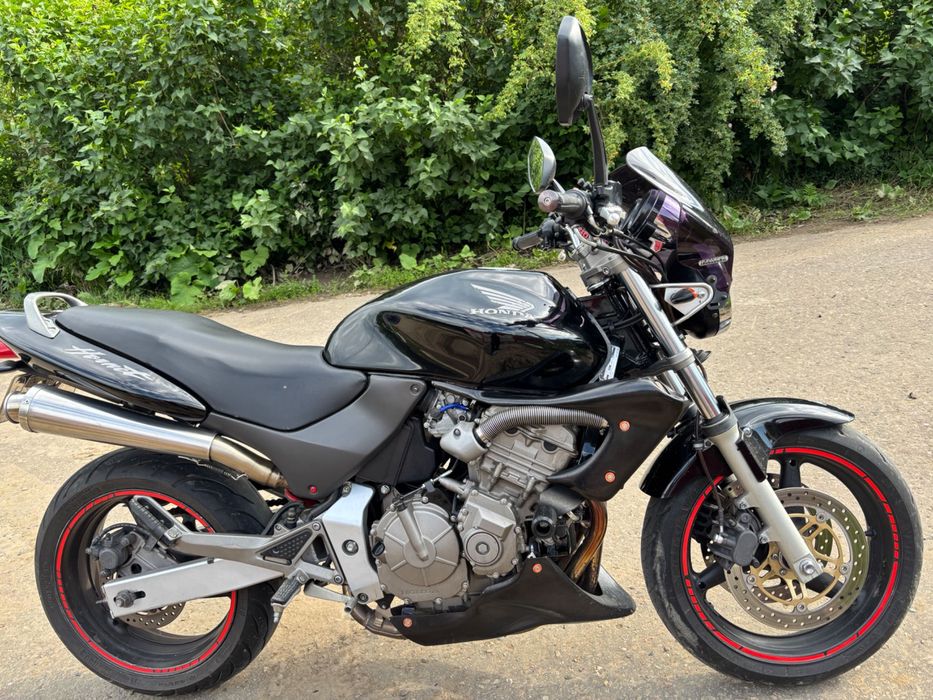 Se vinde Honda Hornet CB 600f (pc 36) , 95 CP pregătită de sezon!