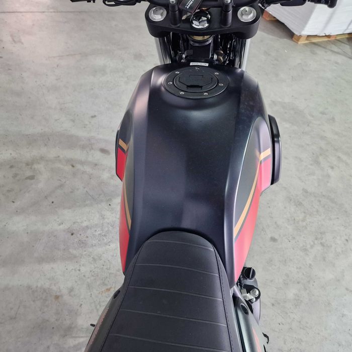 Motocicleta Royal Enfield Himalayan ABS | R00714 | motomus.ro