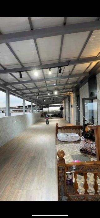 High Town Mall yonida (100m) – zamonaviy Co-living/Hostel Yunusobodda