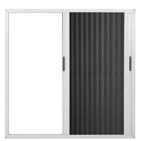 Москитная сетка плиссе