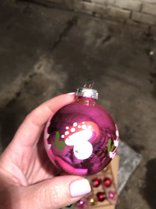 Продаю елочные игрушки,ГДР