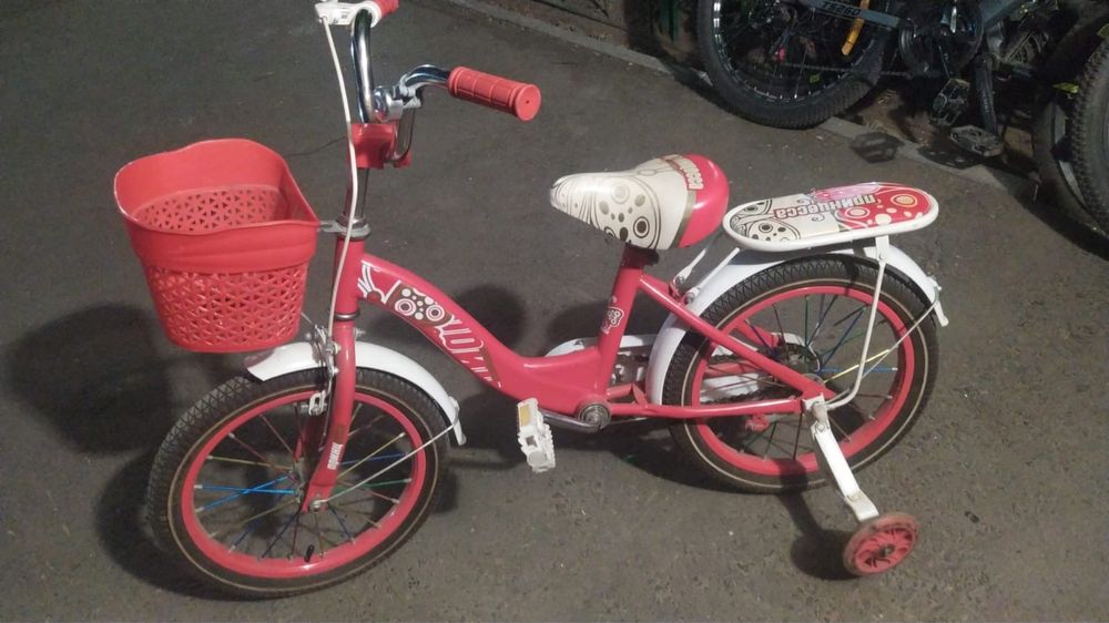 Продам велосипед десткий