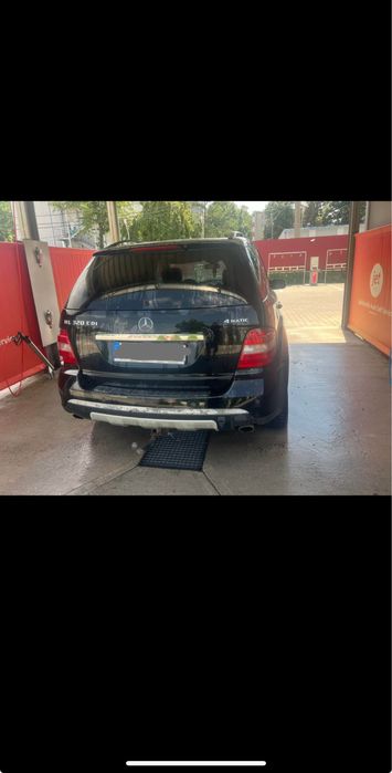 vand  mercedes ML si passat