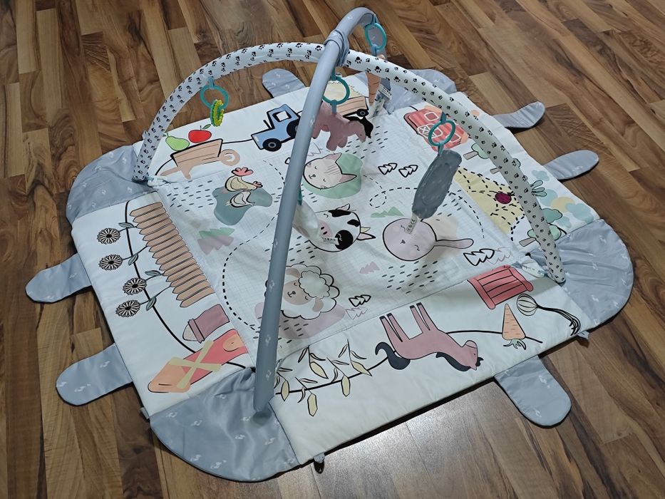 Smiki , covoraș educativ 3 in 1 !