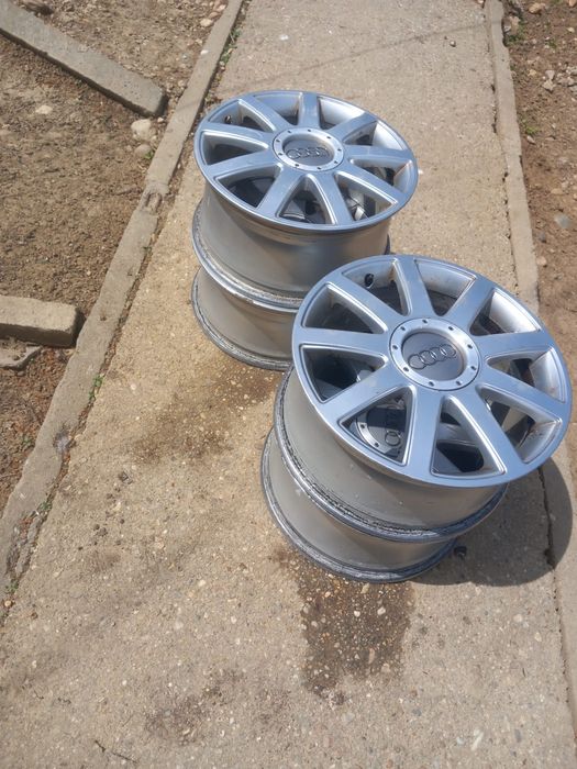 Vand Jante OEM AUDI A4 S-line pe 17