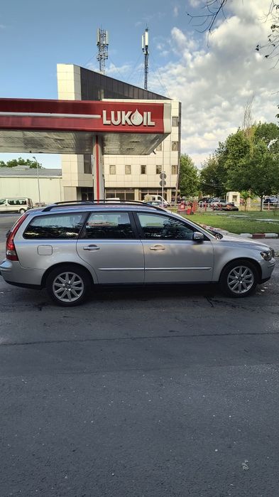 Volvo V50 2.0 benzina+GPL (garanție)