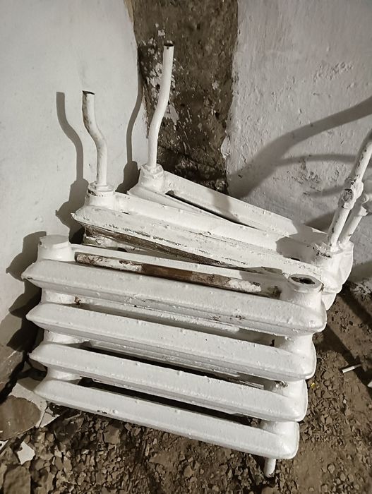 Продам батареи.,