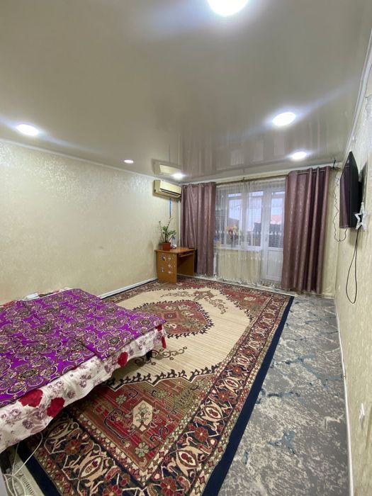 1 комн. квартира сатылады.