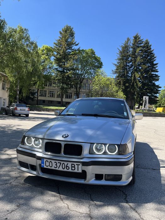 Е36 седан на части