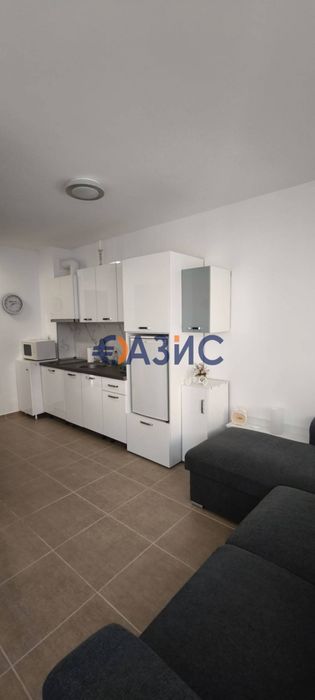 Студио в комплекс "Каса роса", 5-ти етаж, България, Слънчев бряг, 32