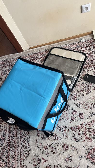 Wolt сумка сатылады