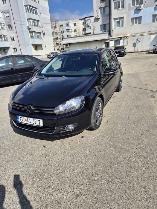 VOLKSWAGEN Golf 2010 — imagine 4
