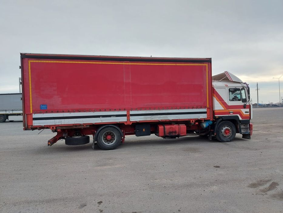 Грузоперевозки фура газель длинномер рефрежератор площадка 5 тонник ...