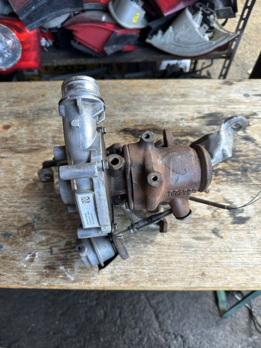 Turbina,turbo 1.5 dci\euro6\logan,lodgy,doker\K9K