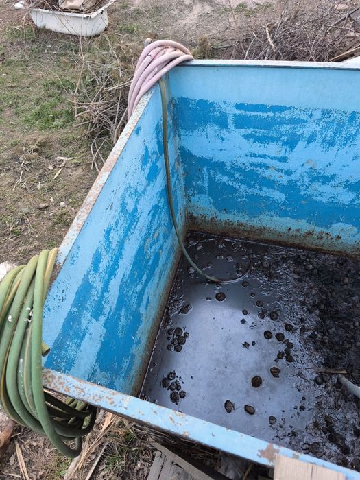 Продам ёмкость для полива.