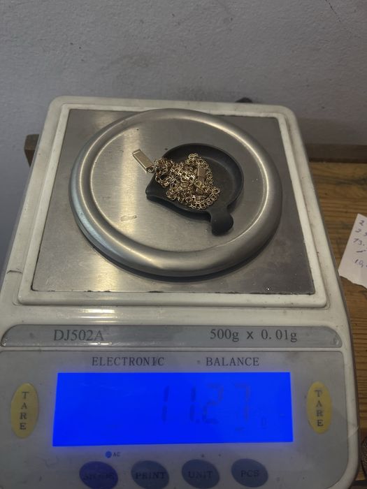 Золотая цепочка Бисмарк