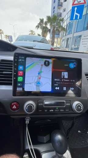 Honda Civic 2005-2012 Android Мултимедия/Навигация,1401