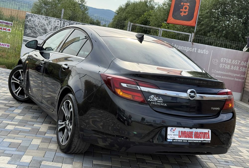 OPEL Insignia 2015 — imagine 5
