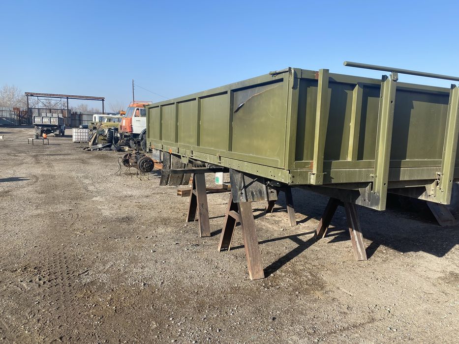 Борт Урал / Камаз